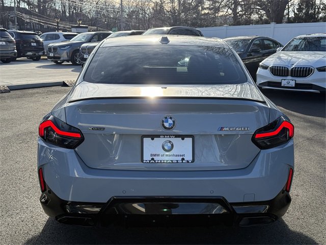 Used 2024 BMW M240i xDrive Coupe w/ Premium Package image 6