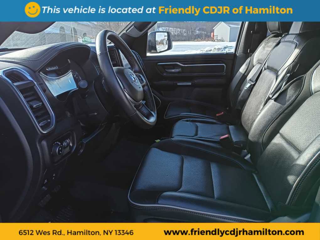 Used 2023 RAM 1500 Laramie image 11