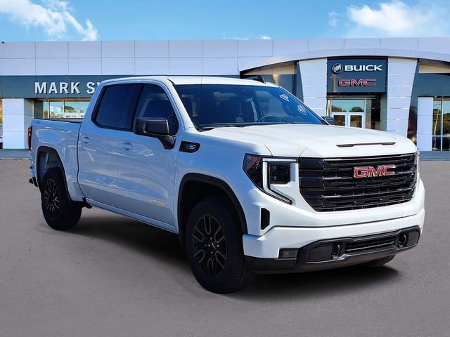 New 2026 GMC Sierra 1500 Elevation image 3