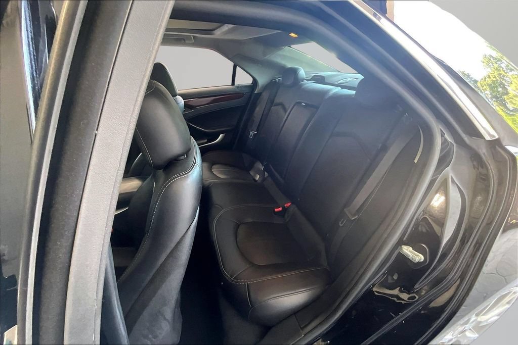 Used 2012 Cadillac CTS Premium AWD/4WD image 21