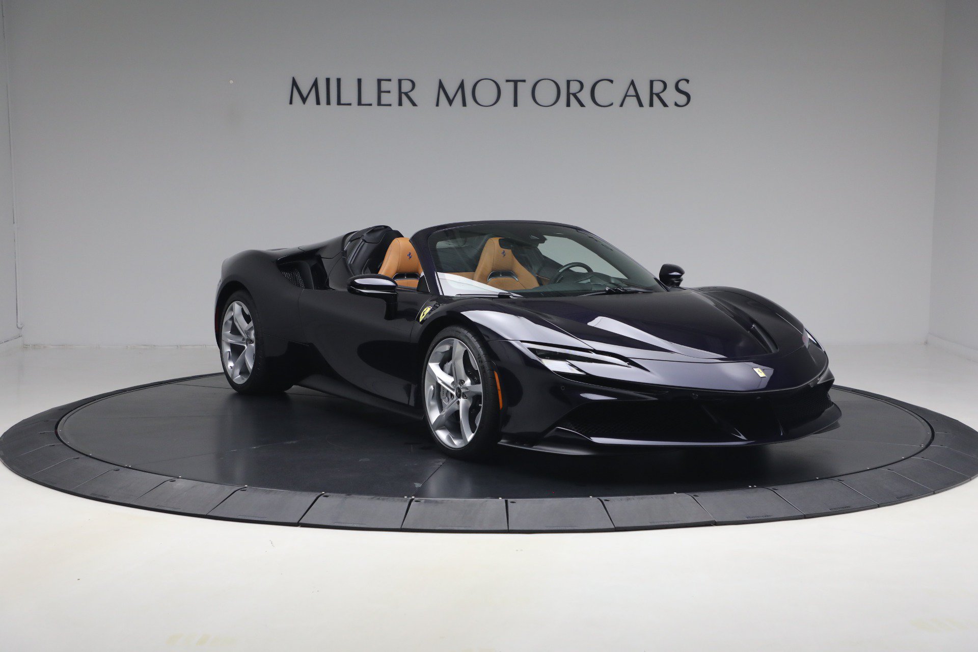 Certified 2024 Ferrari SF90 Spider AWD/4WD image 11