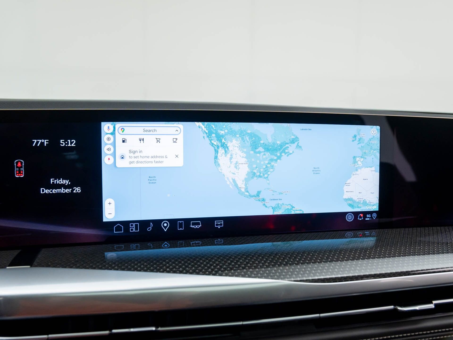 Used 2025 Cadillac Escalade V w/ LPO, ONYX Package image 30