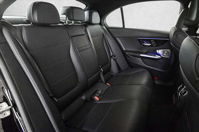 Certified 2025 Mercedes-Benz C 300 4MATIC Sedan image 22