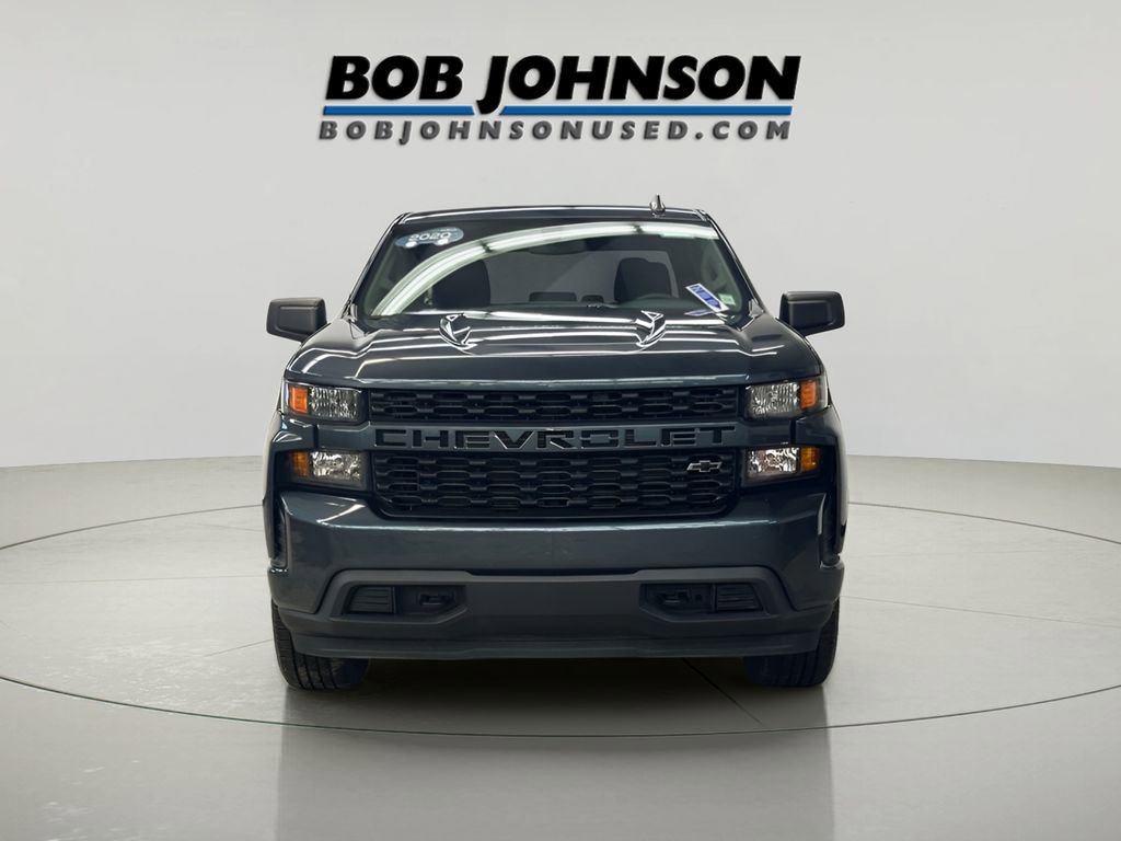 Certified 2020 Chevrolet Silverado 1500 Custom w/ Custom Value Package image 3