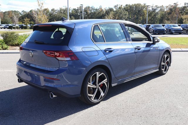 New 2026 Volkswagen GTI SE image 23