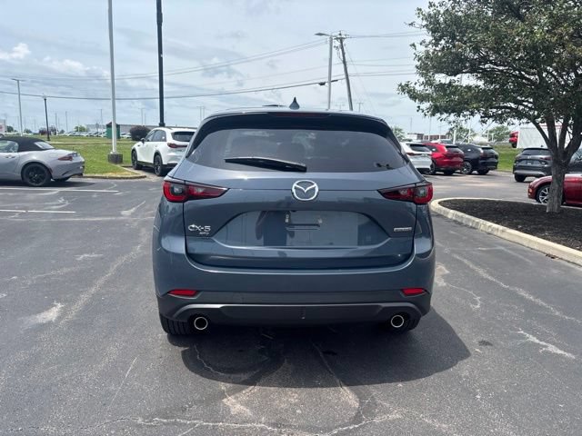 Certified 2025 MAZDA CX-5 Carbon Edition AWD/4WD image 8
