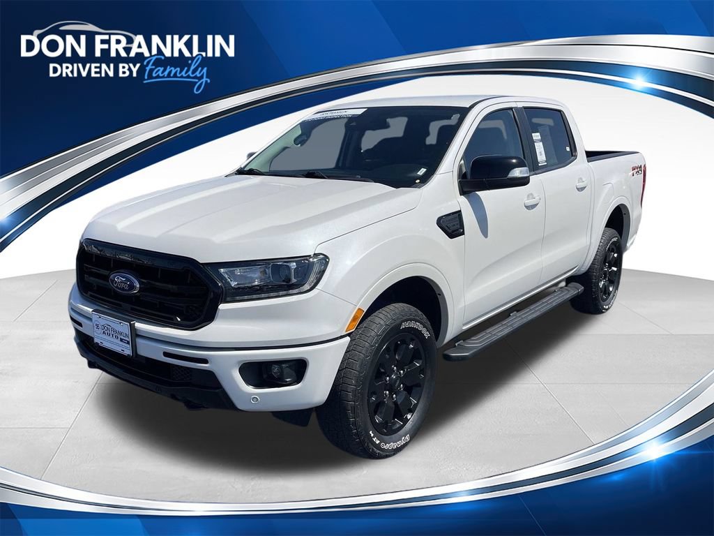 Used 2020 Ford Ranger Lariat w/ Equipment Group 501A Mid