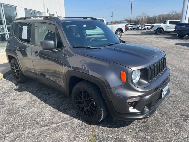 Used 2021 Jeep Renegade Latitude w/ Sun & Sound Group image 3