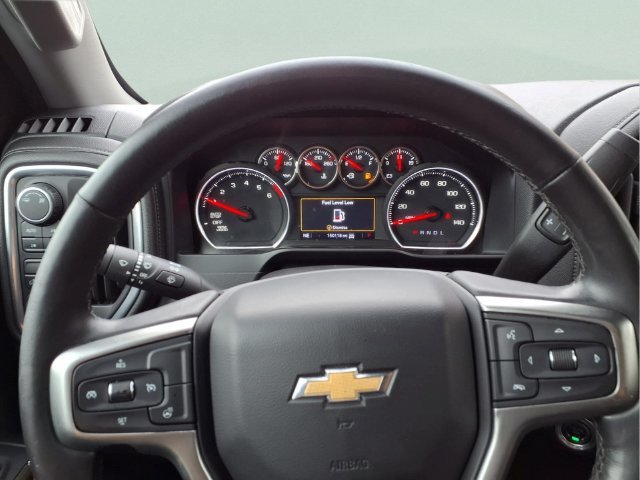 Used 2019 Chevrolet Silverado 1500 LT w/ All-Star Edition AWD/4WD image 18