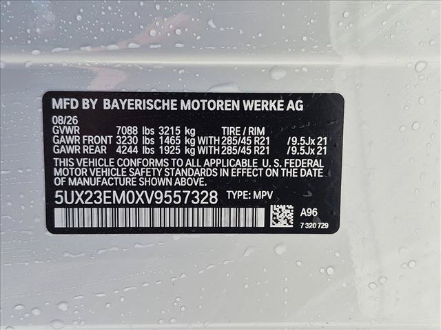 New 2027 BMW X7 xDrive40i w/ Executive Package AWD/4WD image 18