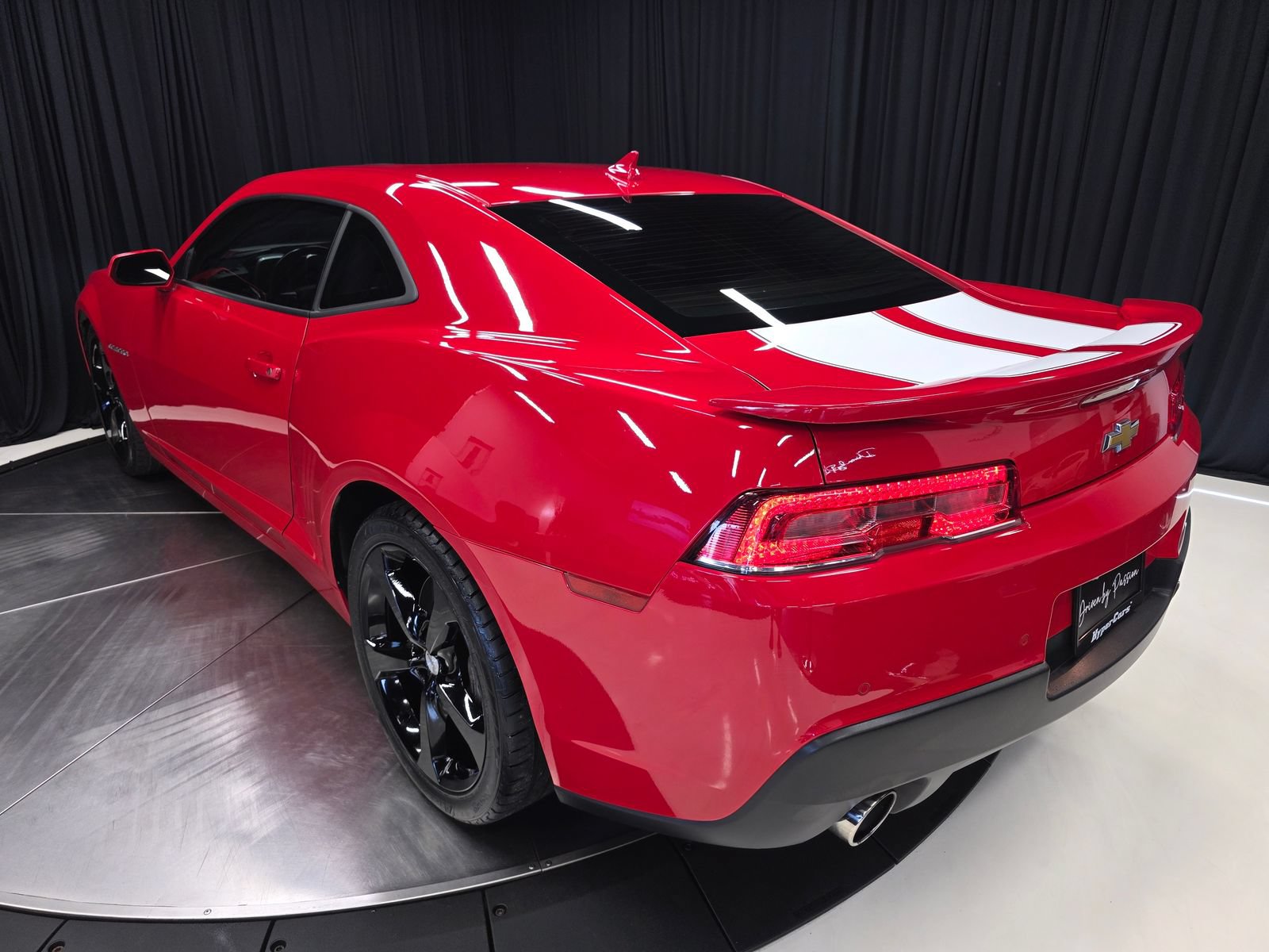 Used 2014 Chevrolet Camaro SS w/ RS Package RWD image 48