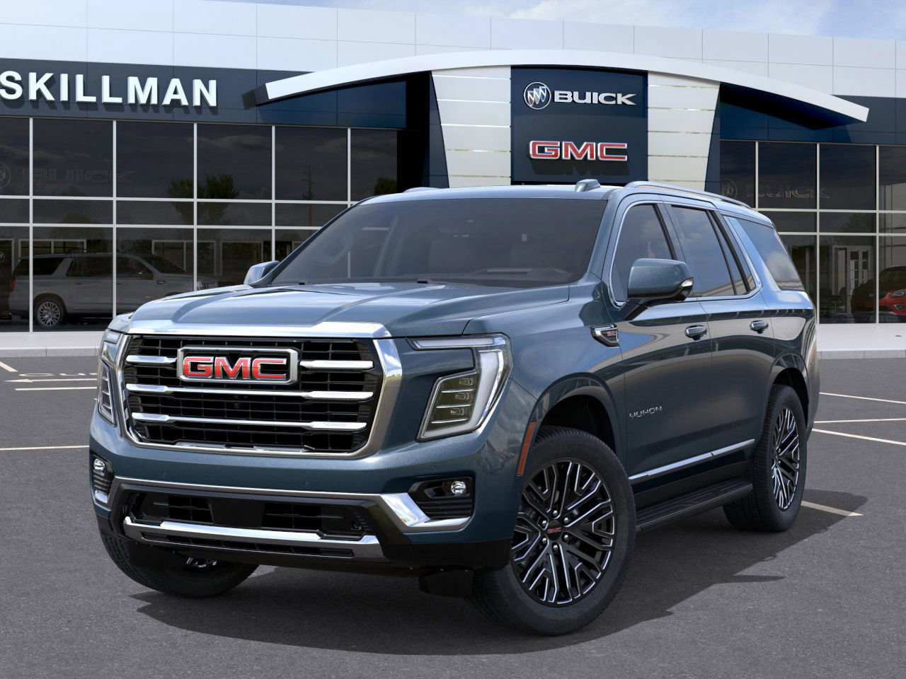 New 2026 GMC Yukon Elevation image 6