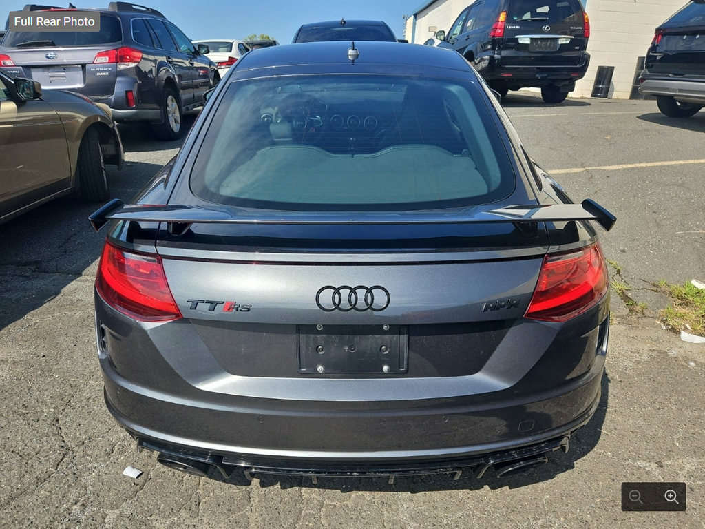 Used 2019 Audi TT RS AWD/4WD image 6
