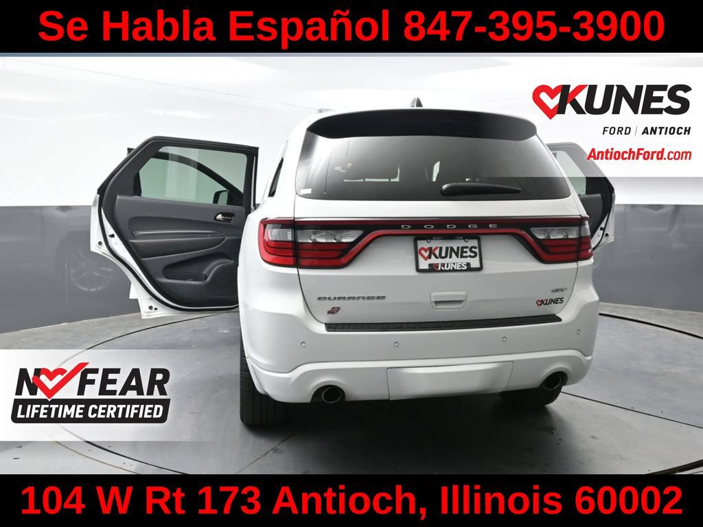 Used 2024 Dodge Durango GT AWD/4WD image 63