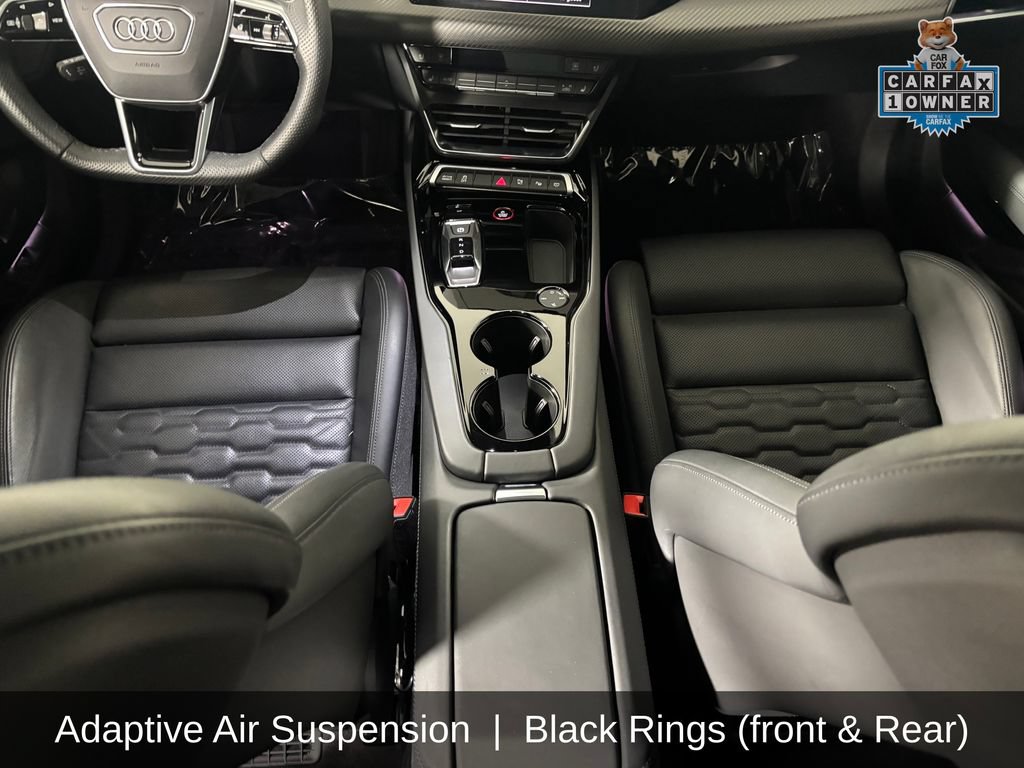 Used 2023 Audi e-tron GT Prestige w/ Prestige Package AWD/4WD image 22