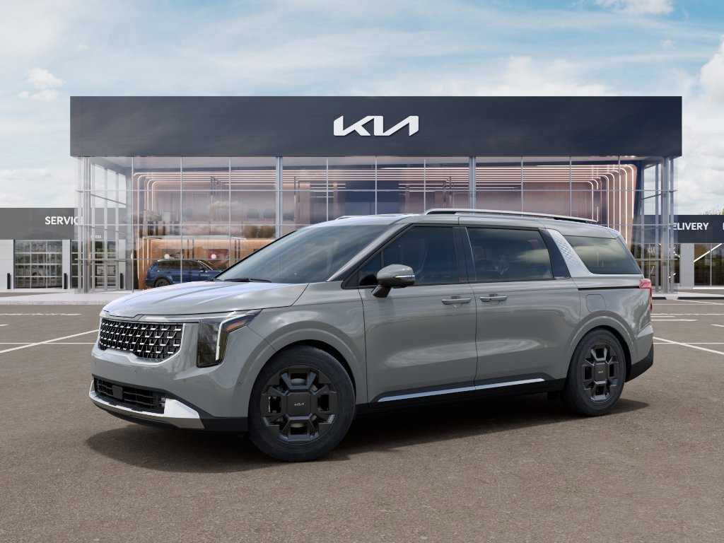 New 2026 Kia Carnival SX FWD image 3