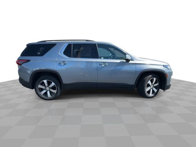 Certified 2023 Chevrolet Traverse LT w/ LT Premium Package image 9