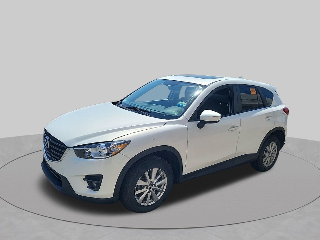 Used 2016 MAZDA CX-5 Touring w/ Bose/Moonroof Package AWD/4WD image 38