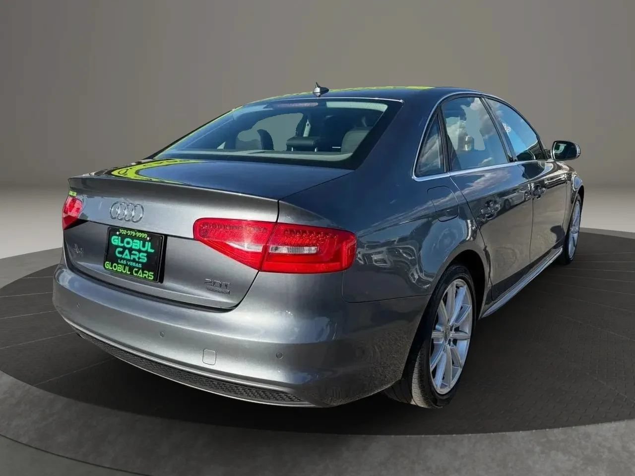 Used 2015 Audi A4 2.0T Premium Plus w/ Technology Package AWD/4WD image 5
