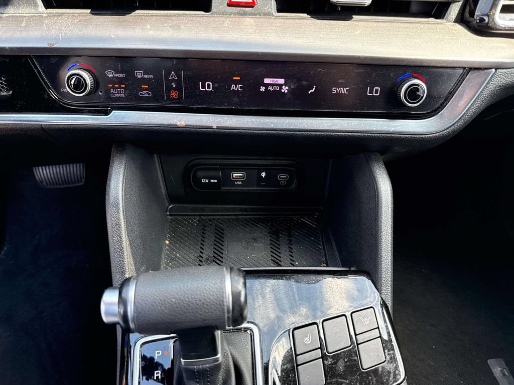 Certified 2023 Kia Sportage EX FWD image 29