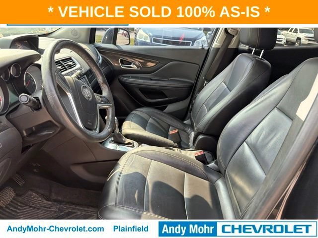 Used 2015 Buick Encore Leather w/ Experience Buick Package AWD/4WD image 15