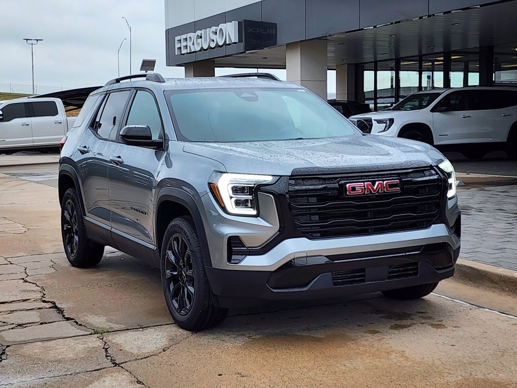New 2026 GMC Terrain Elevation w/ Black Edition image 2