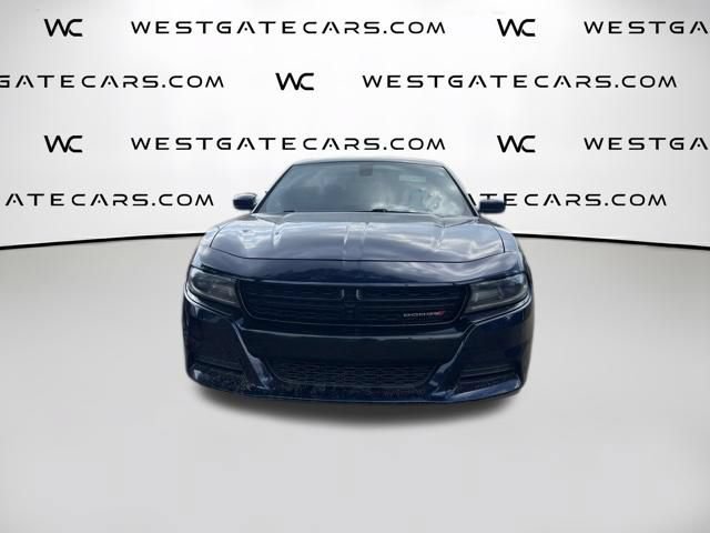Used 2016 Dodge Charger Police w/ Patrol Package Base Prep RWD image 4