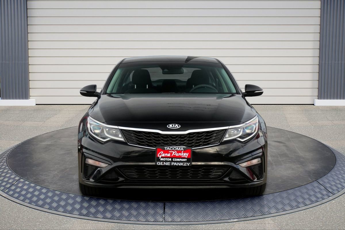 Used 2019 Kia Optima LX w/ LX 17" Wheel Package image 2