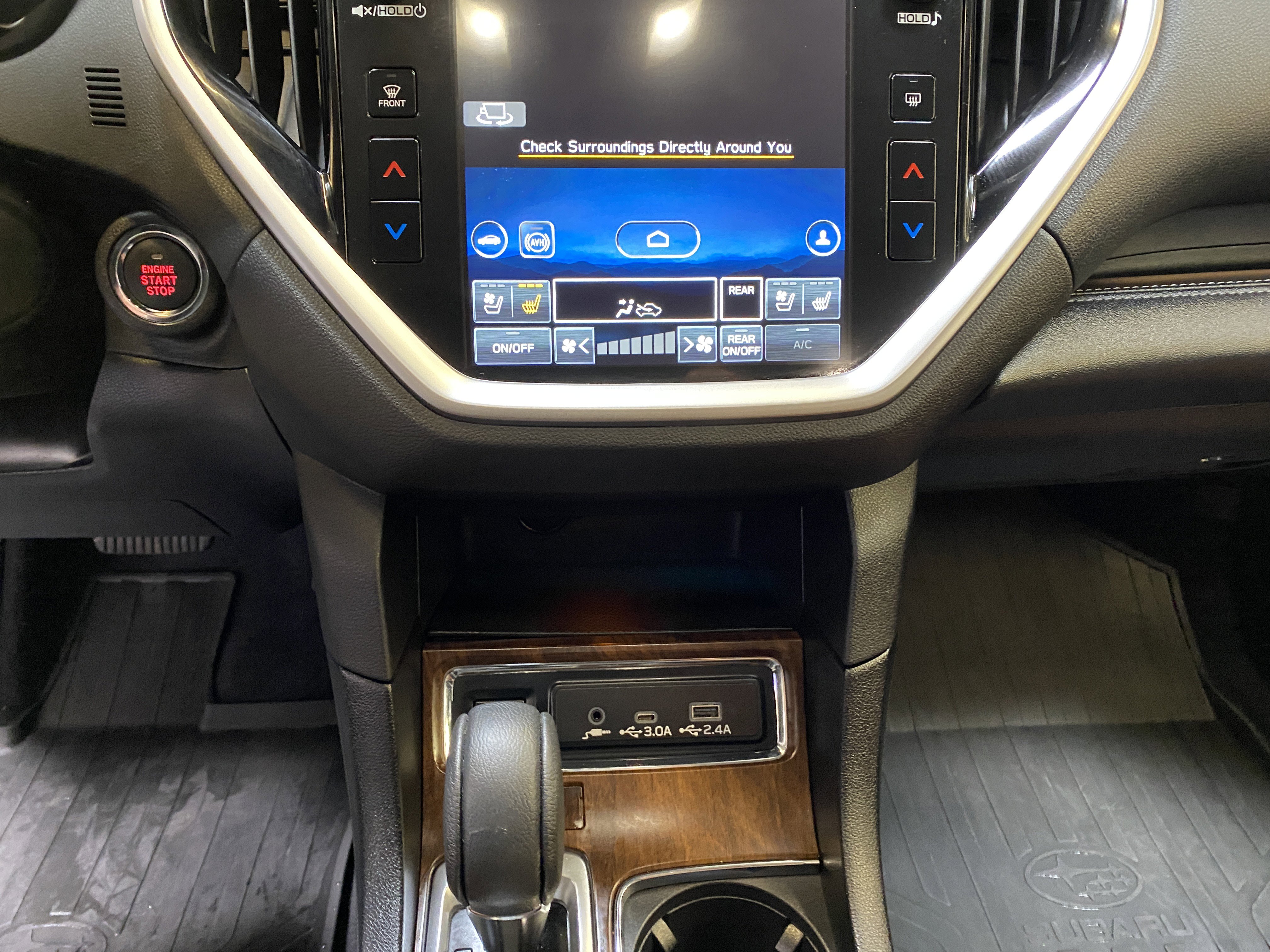 Used 2025 Subaru Ascent Touring w/ Popular Package #2 image 48