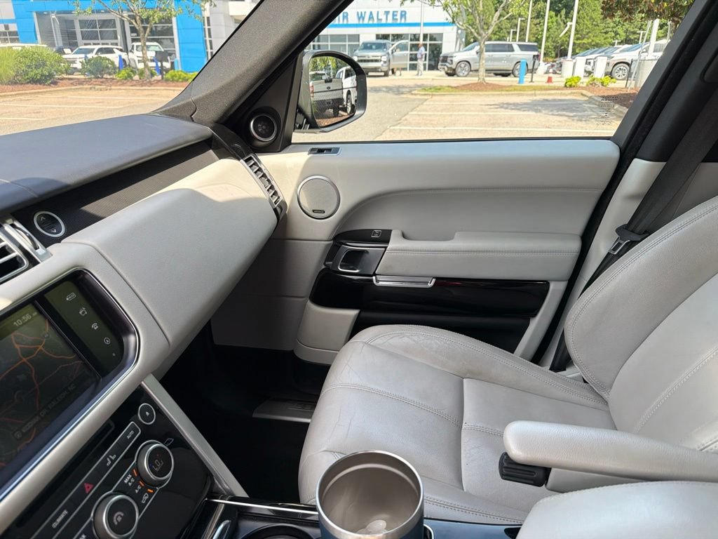 Used 2016 Land Rover Range Rover AWD/4WD image 47