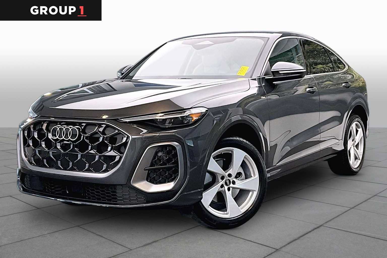Certified 2025 Audi Q5 Premium Plus w/ Premium Plus