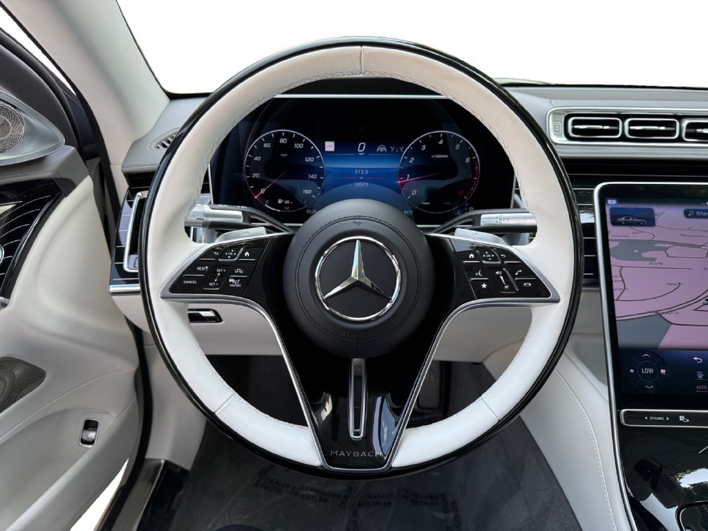 Used 2023 Mercedes-Benz Maybach S 580 4MATIC image 12
