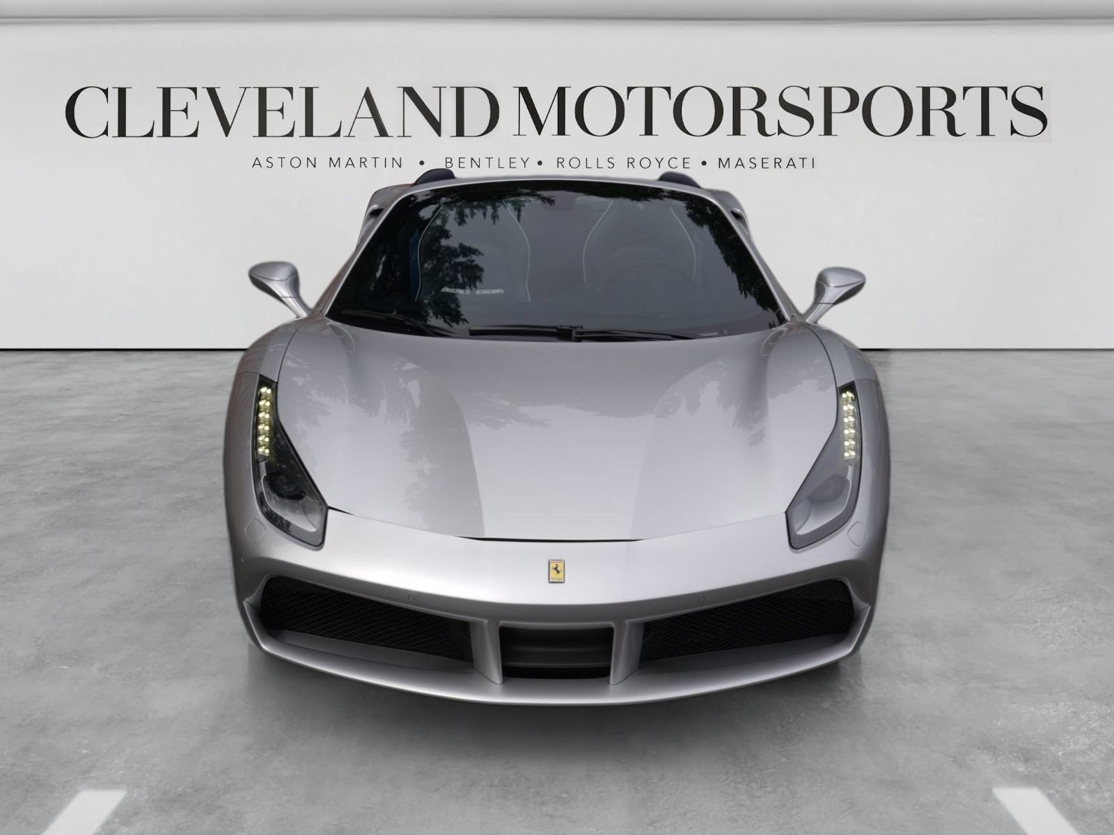 Used 2017 Ferrari 488 Spider RWD image 54