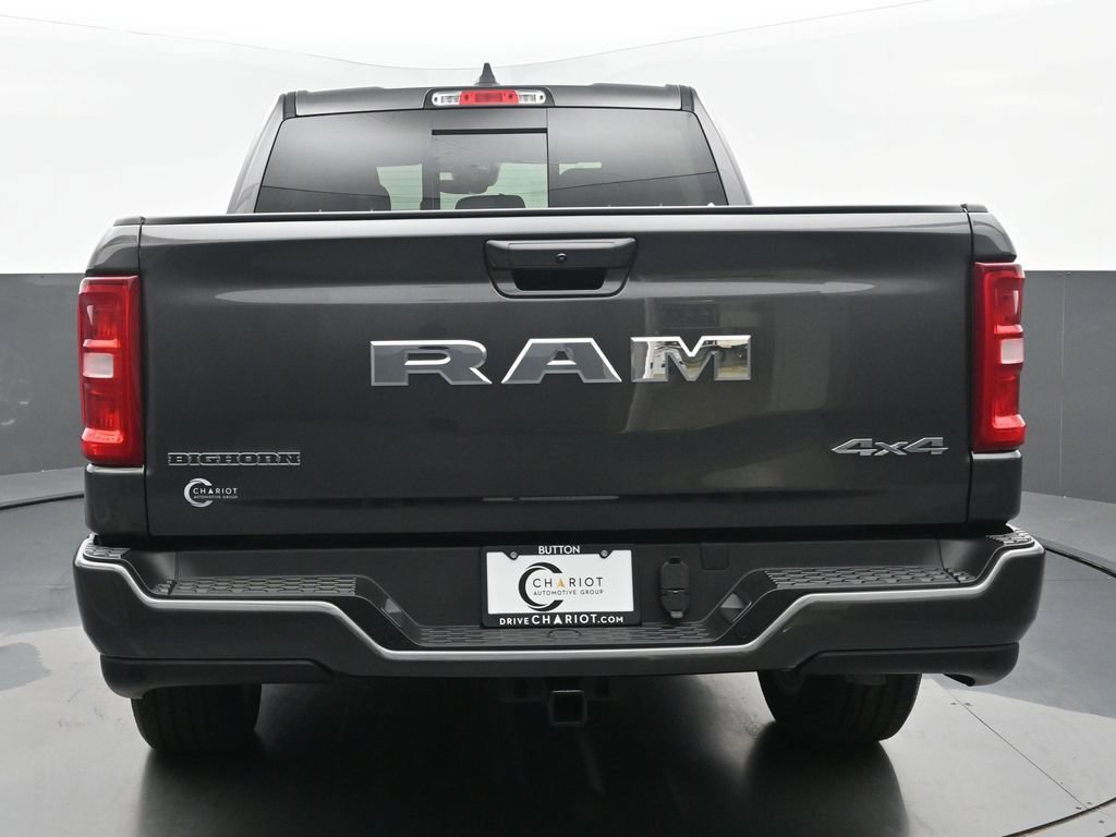 New 2025 RAM 1500 Big Horn image 5