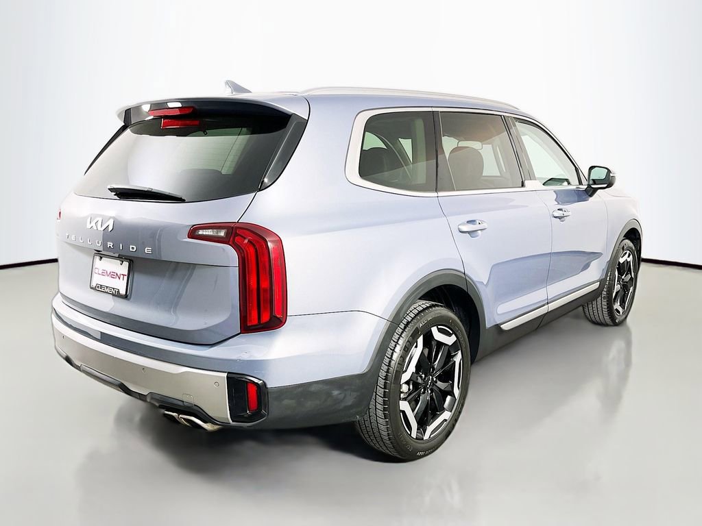 Used 2025 Kia Telluride S FWD image 7
