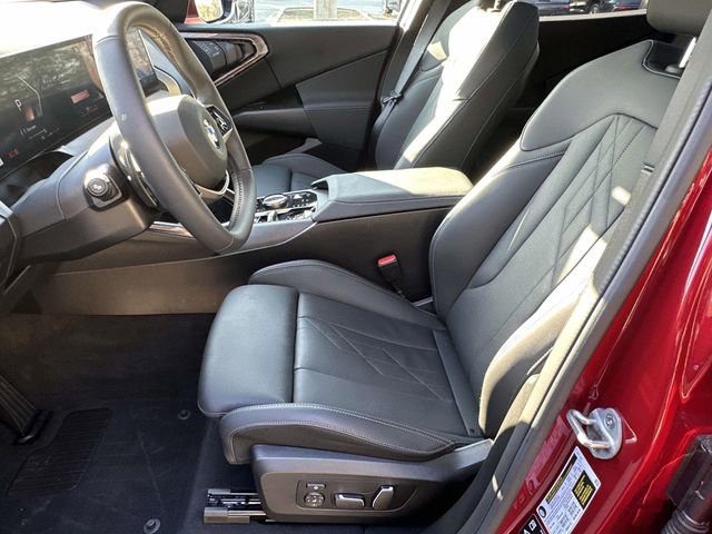 Used 2025 BMW X3 xDrive30i w/ Premium Package image 25