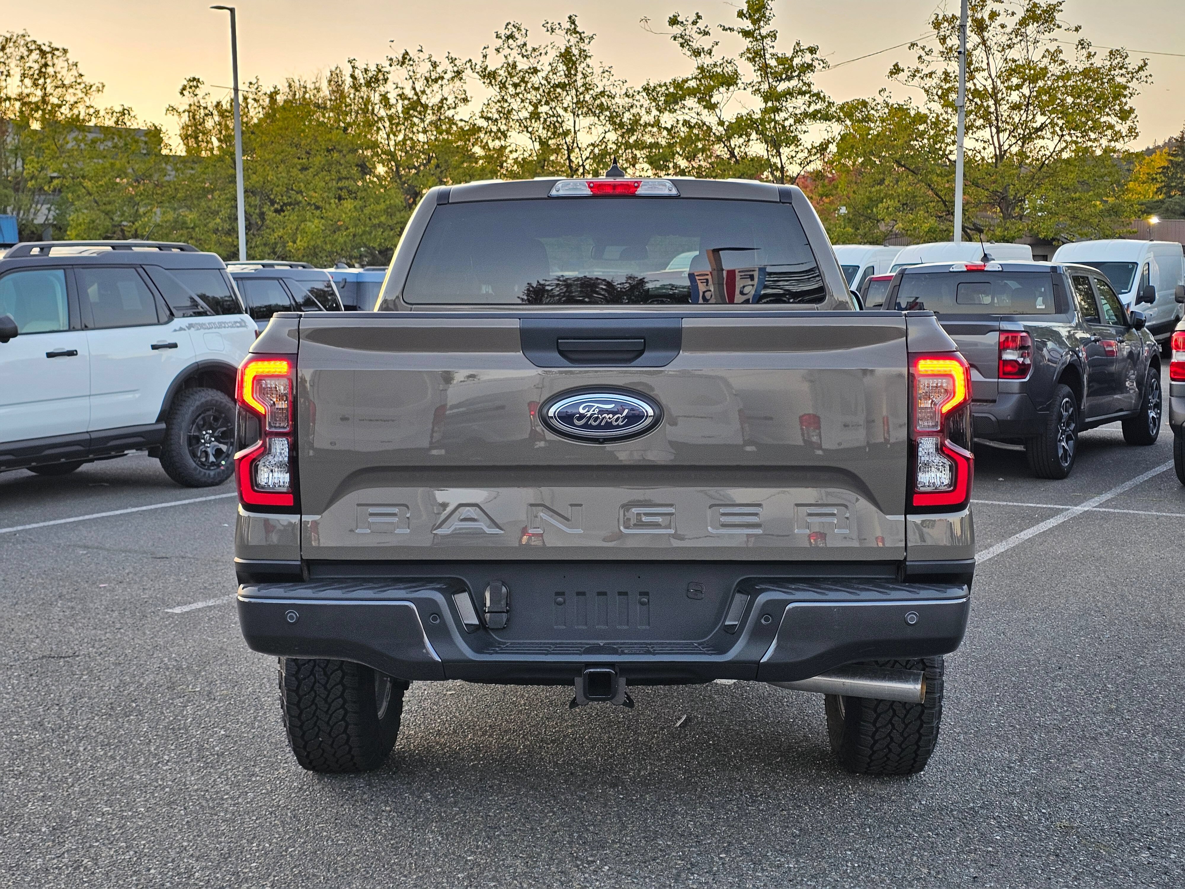New 2026 Ford Ranger XLT w/ FX4 Off-Road Package AWD/4WD image 6