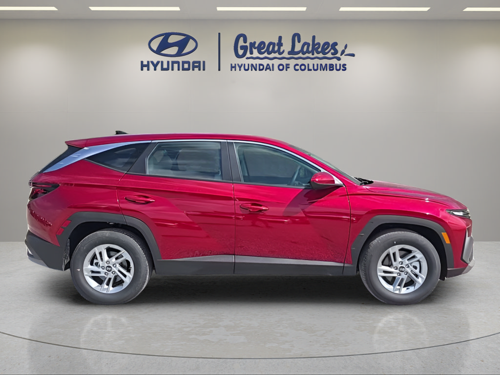 New 2026 Hyundai Tucson SE FWD image 6