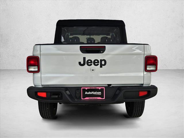 New 2026 Jeep Gladiator Sport AWD/4WD image 8