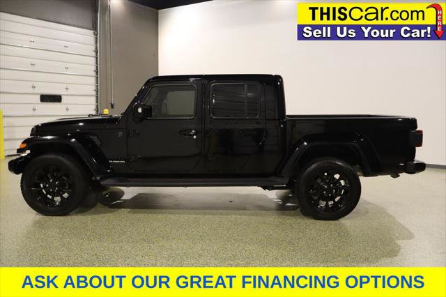 Used 2022 Jeep Gladiator Overland AWD/4WD image 5