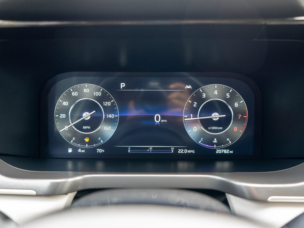 Certified 2023 Kia Sorento SX AWD/4WD image 22