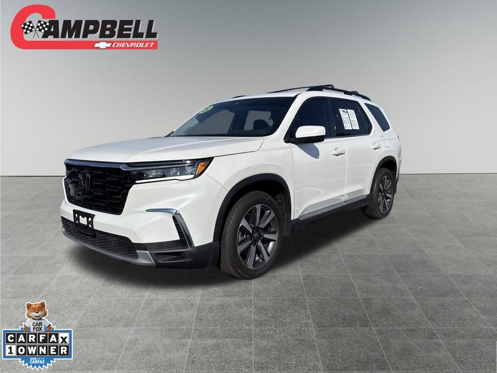 Used 2023 Honda Pilot Touring