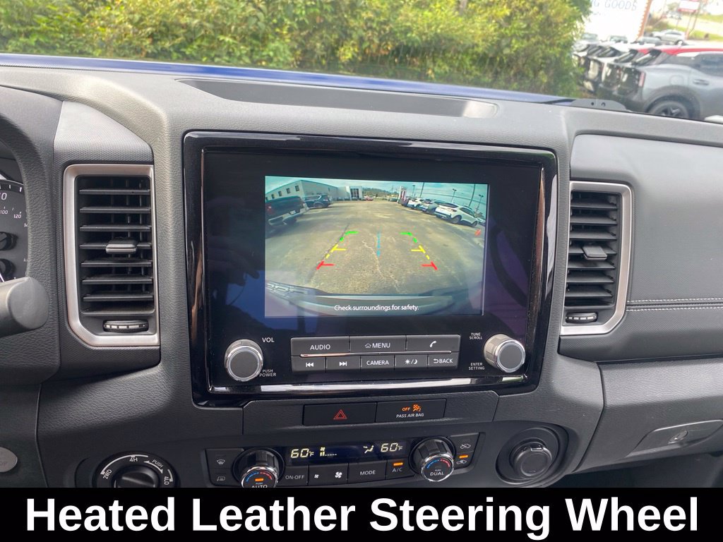 Used 2022 Nissan Frontier SV AWD/4WD image 20