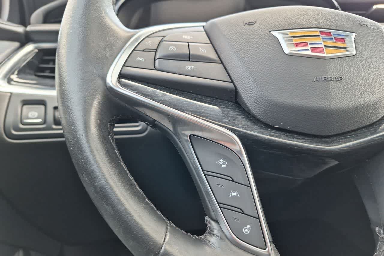 Used 2024 Cadillac XT5 Premium Luxury AWD/4WD image 24