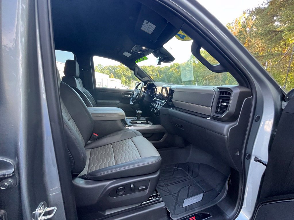 Certified 2024 Chevrolet Silverado 1500 ZR2 w/ Technology Package AWD/4WD image 17