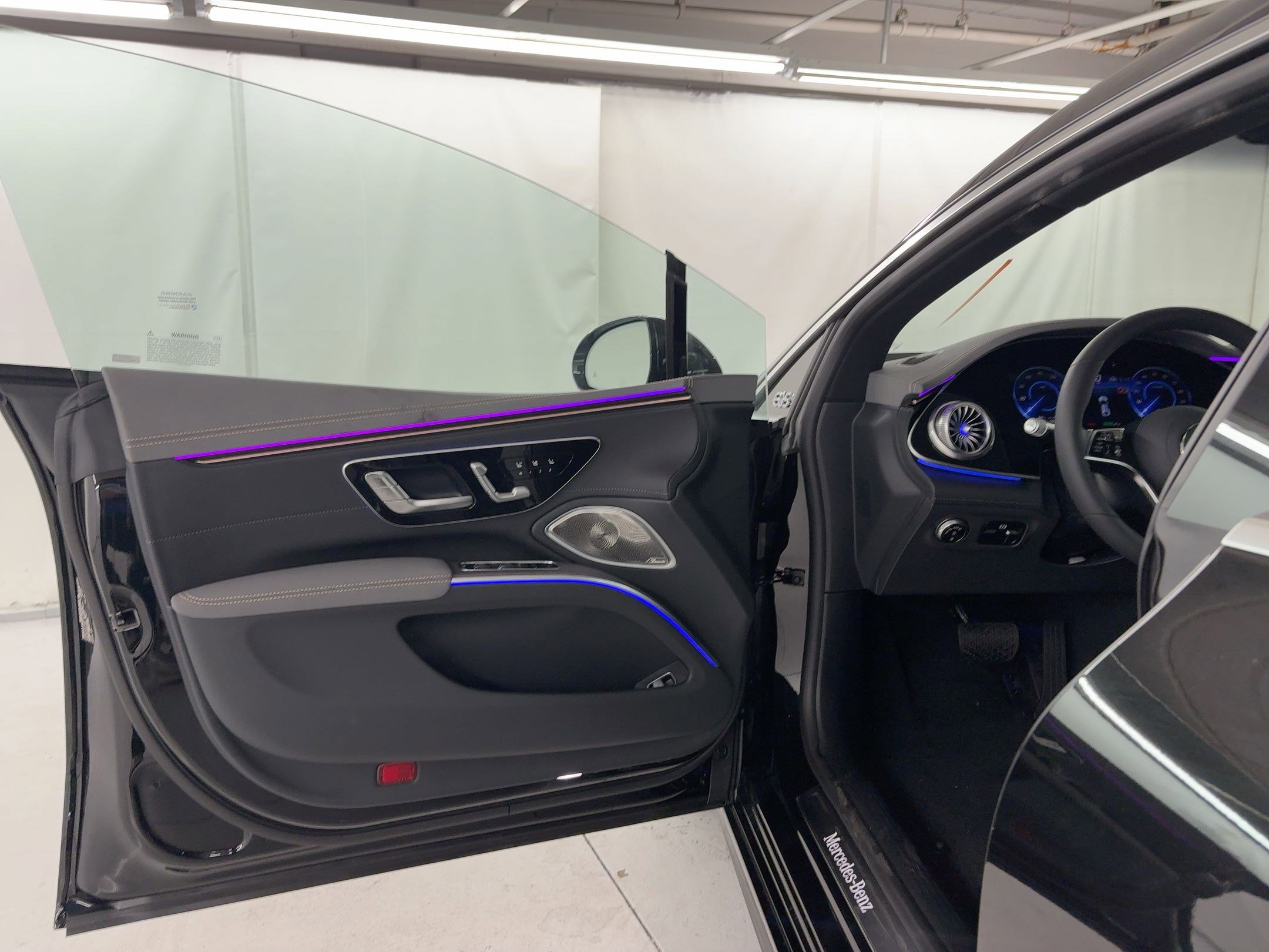 New 2026 Mercedes-Benz EQS 450+ Sedan image 5