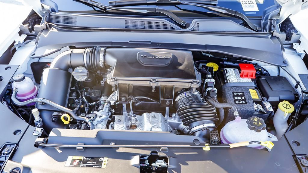 New 2026 Jeep Compass Latitude image 27