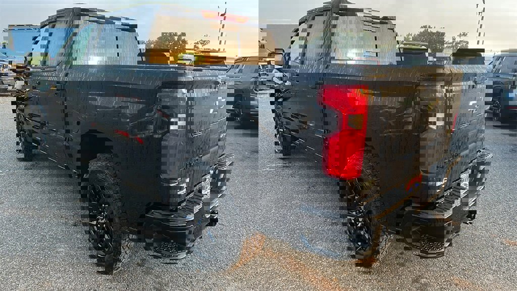 New 2026 Chevrolet Silverado 1500 RST w/ RST All Star Premium Package image 7