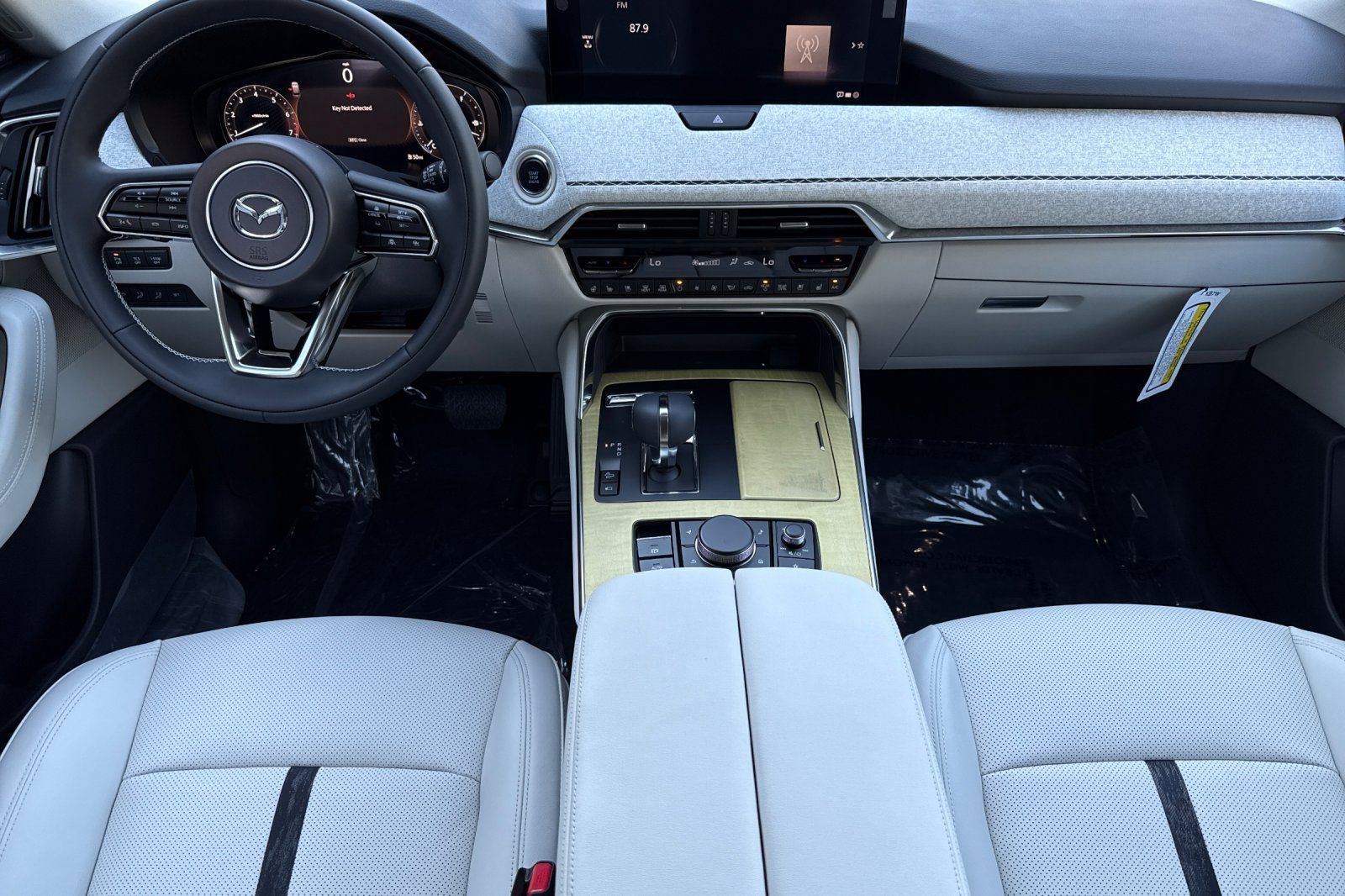 New 2026 MAZDA CX-90 3.3 Turbo S w/ Premium Plus image 12