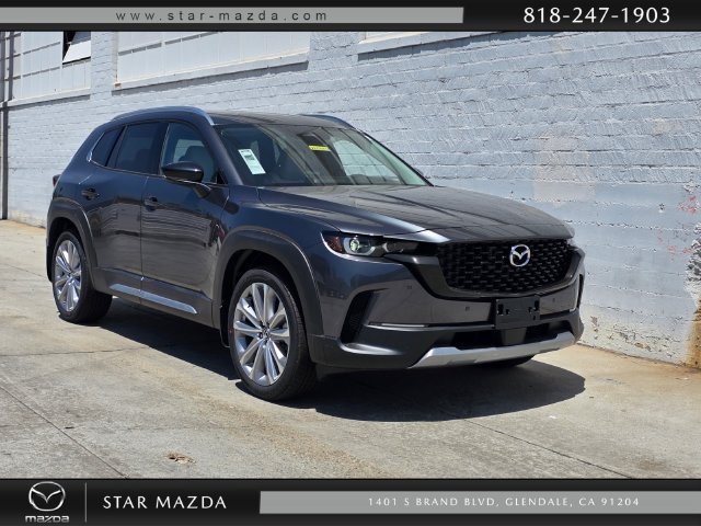New 2026 MAZDA CX-50 2.5 Turbo w/ Accent Package AWD/4WD image 1